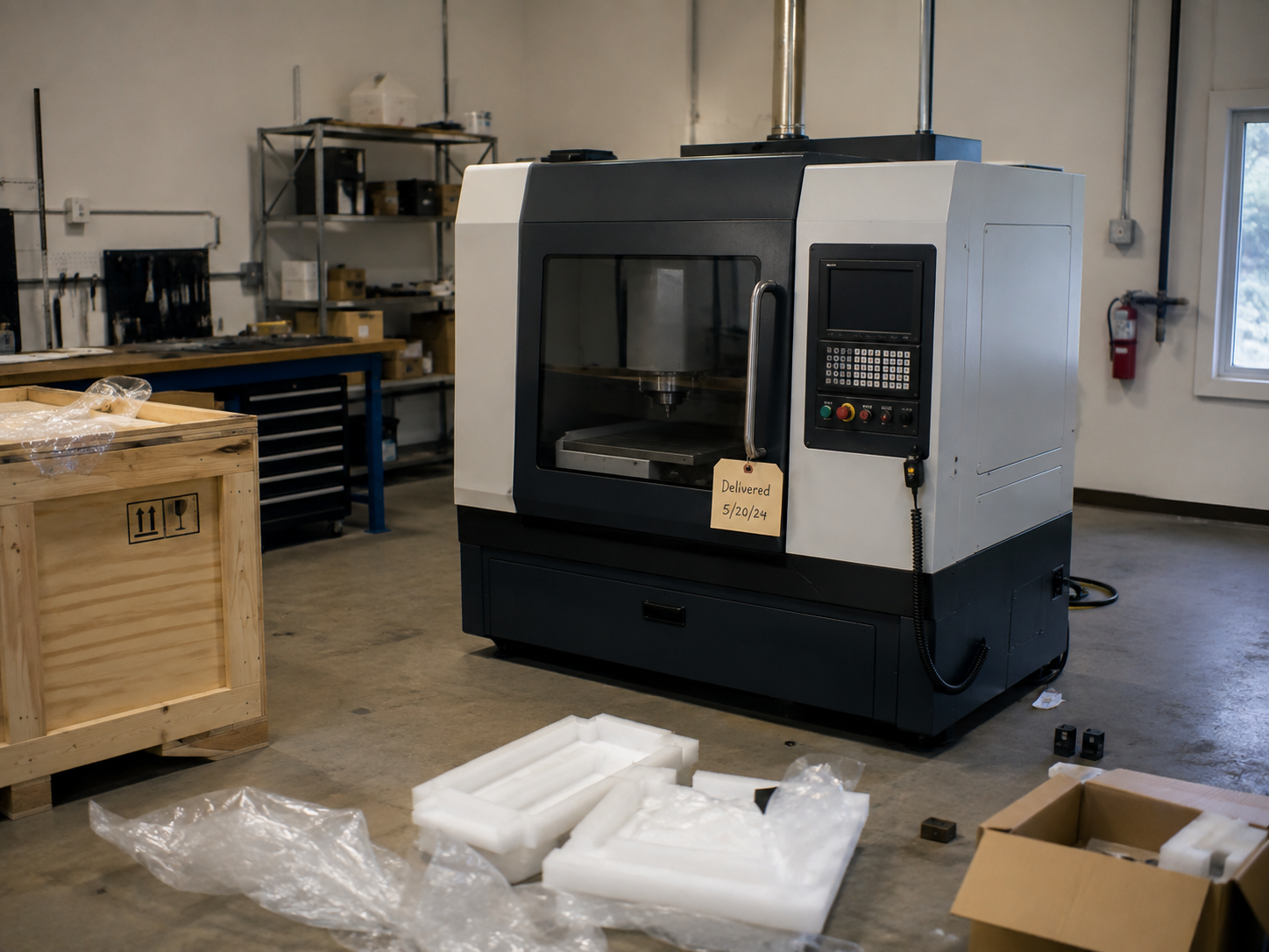 New business equipment eligible for Section 179 expensing and bonus depreciation